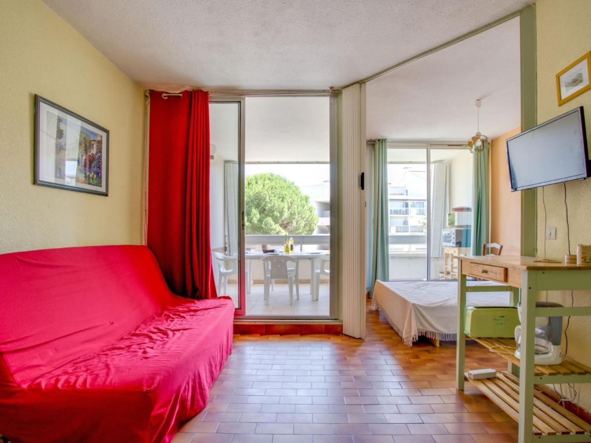 Apartment Floralies I-5 By Interhome Ле-Гро-дю-Руа Экстерьер фото