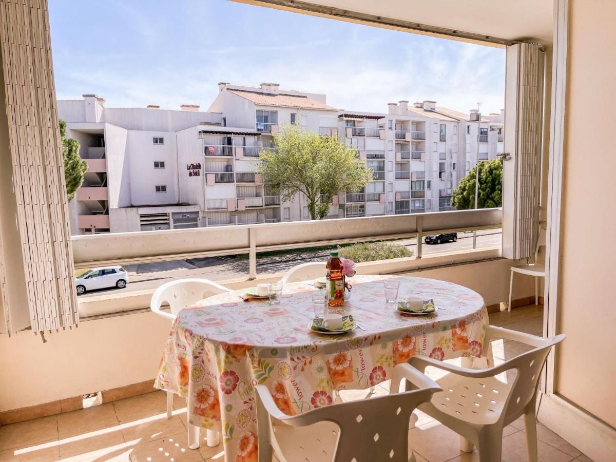 Apartment Floralies I-5 By Interhome Ле-Гро-дю-Руа Экстерьер фото